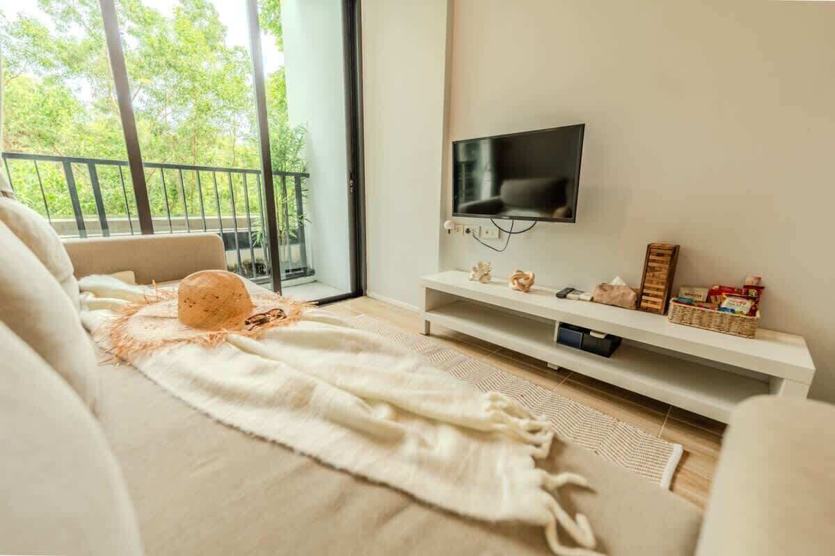 1 dormitorio, tabla de planchar con plancha, wifi gratis y ropa de cama