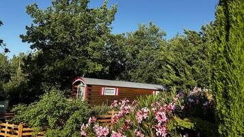 Chalet, patio, vistas al jardín | Tabla de planchar con plancha y wifi gratis