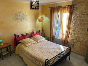 Family Quadruple Room, Garden View