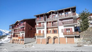 Exterior - Beautiful Apartment With Mountain Views (Aussois)