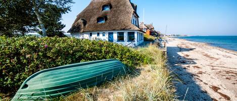 Playa en los alrededores