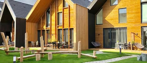Appartement | Jardin