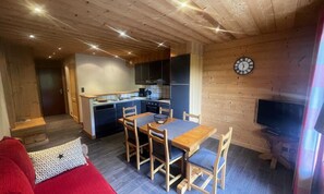 Interior - 3 Rooms for 6 People (Le Grand-Bornand)