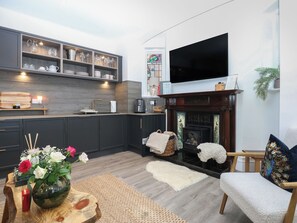 Interior - The Magnolia (Colwyn Bay)