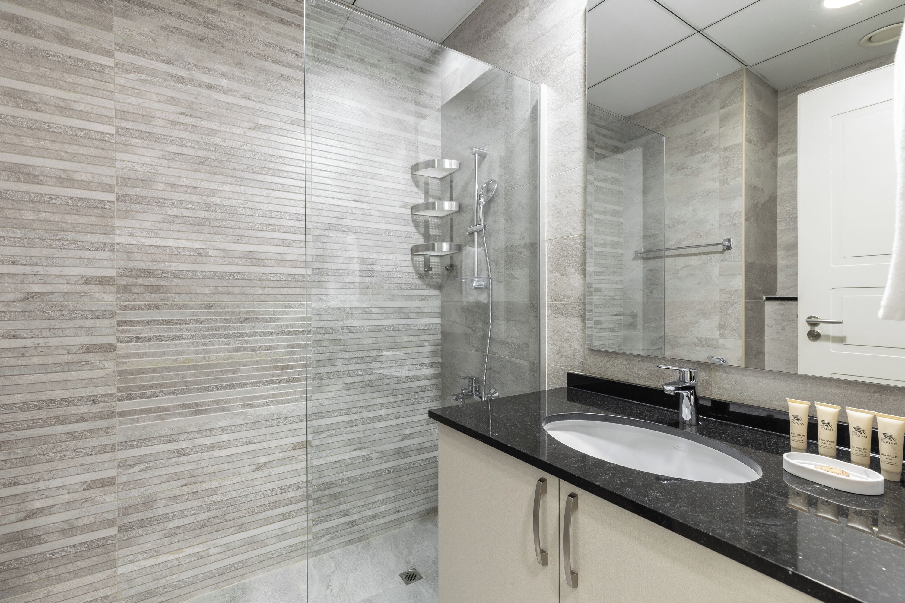 Deluxe Apartment, 3 Bedrooms | Bathroom