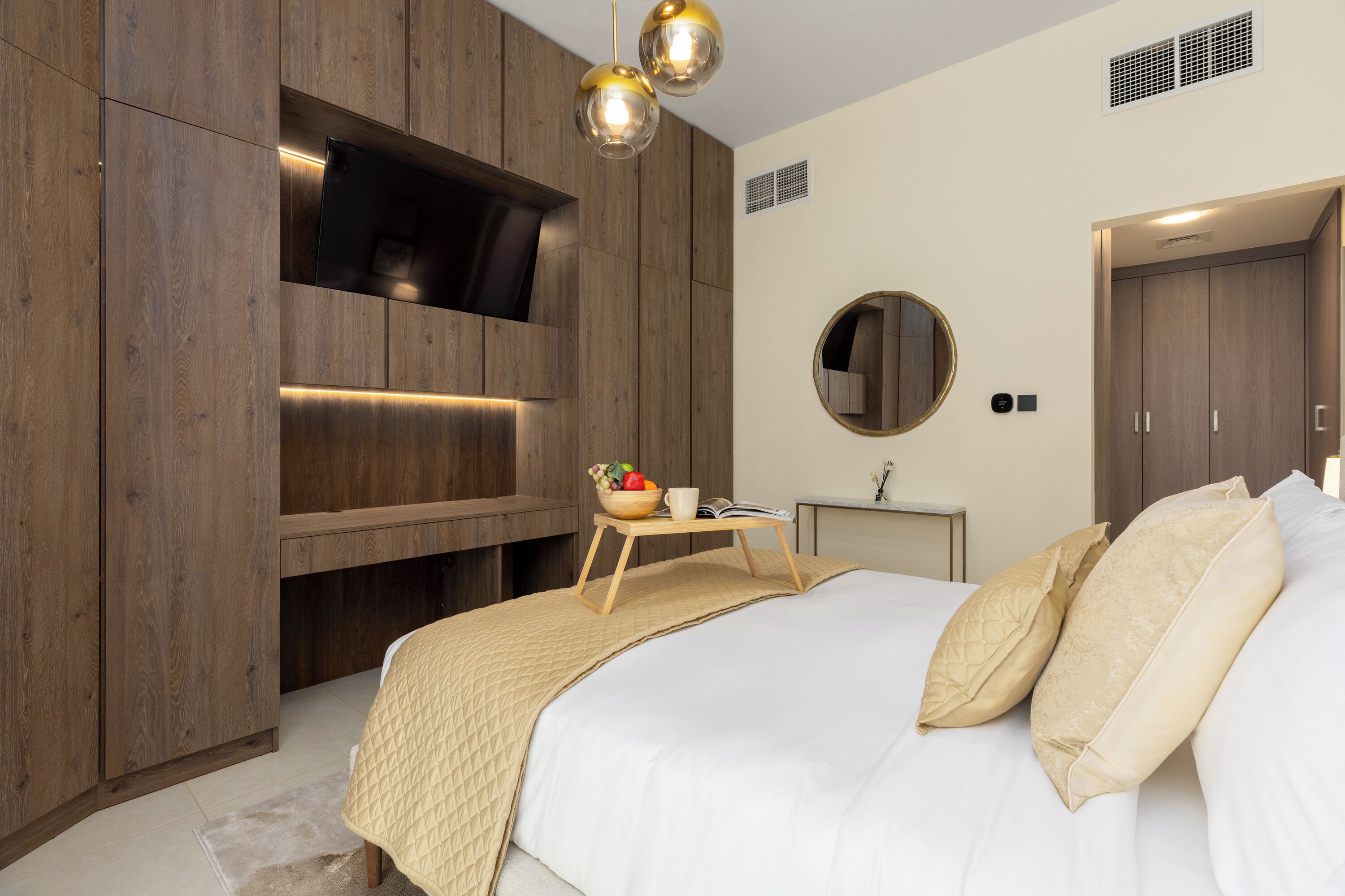 Deluxe Apartment, 3 Bedrooms