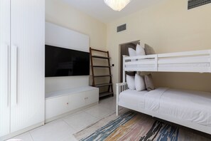 In-room safe, blackout drapes, iron/ironing board, free WiFi