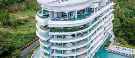 Condo, 2 Bedrooms, Balcony | Pool | Outdoor pool
