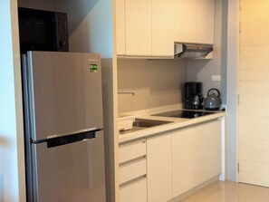 Appartamento, 2 camere da letto, balcone | Interni