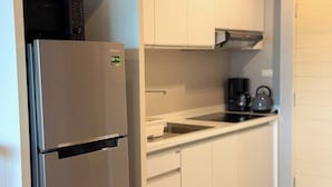 Leilighet, 2 soverom, balkong | Innvendig