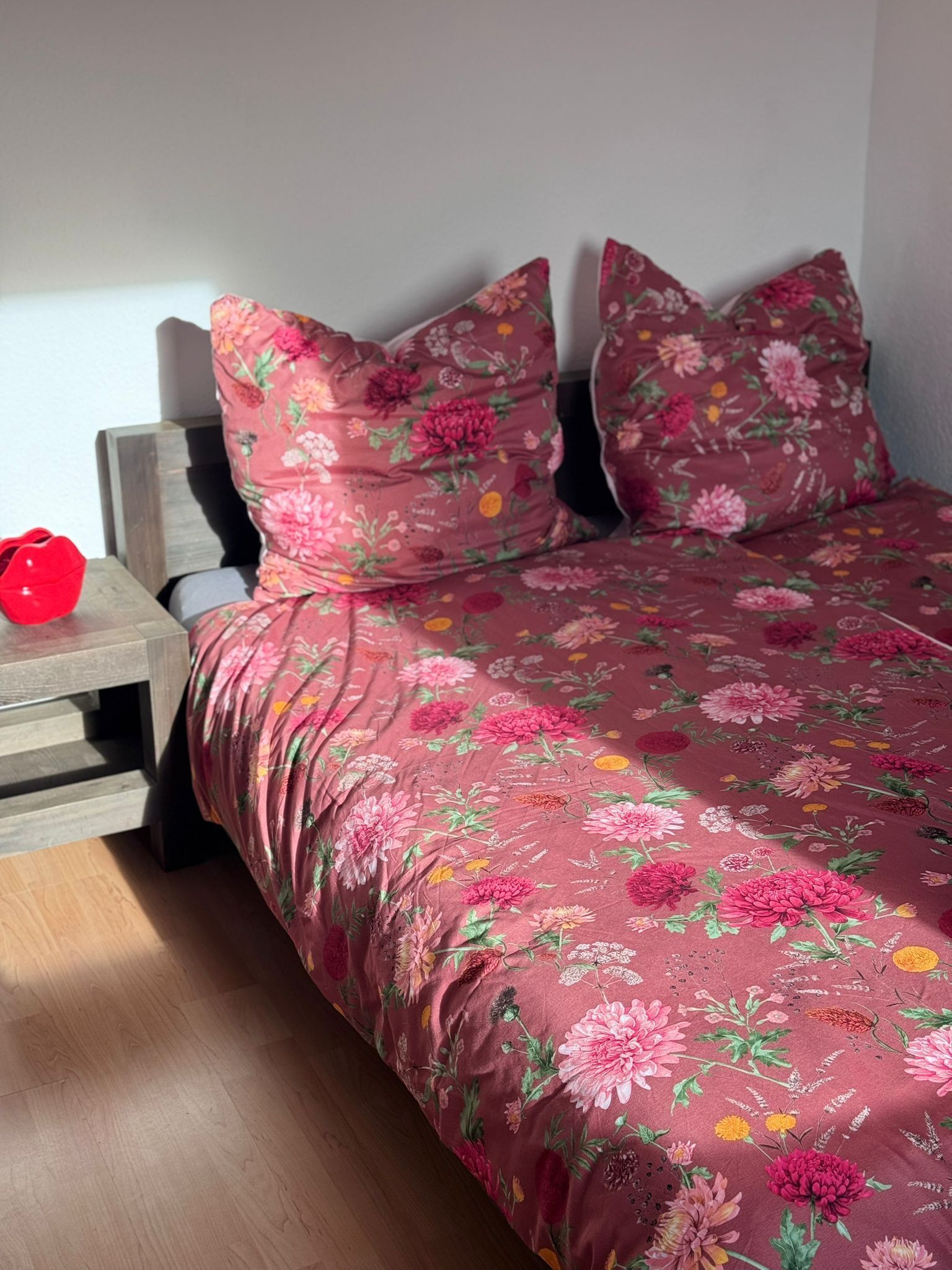 2 chambres, draps fournis