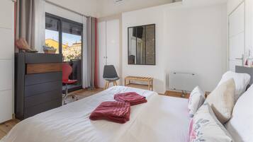 1 quarto, Wi-Fi, roupa de cama