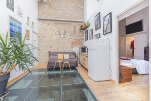 1 chambre, Wi-Fi, draps fournis