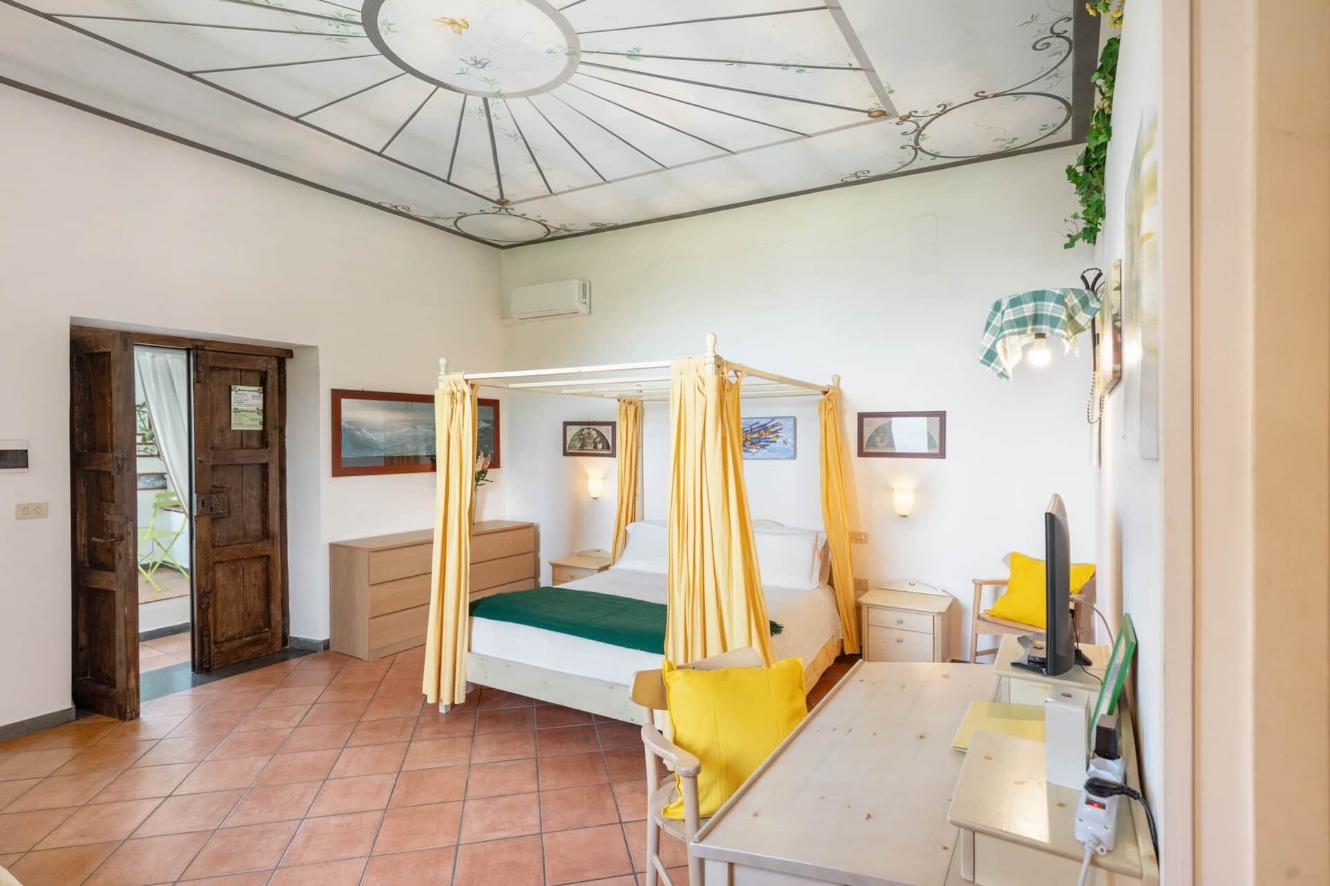 CAMERA BAMBY | Tende oscuranti, ferro/asse da stiro, Wi-Fi gratuito