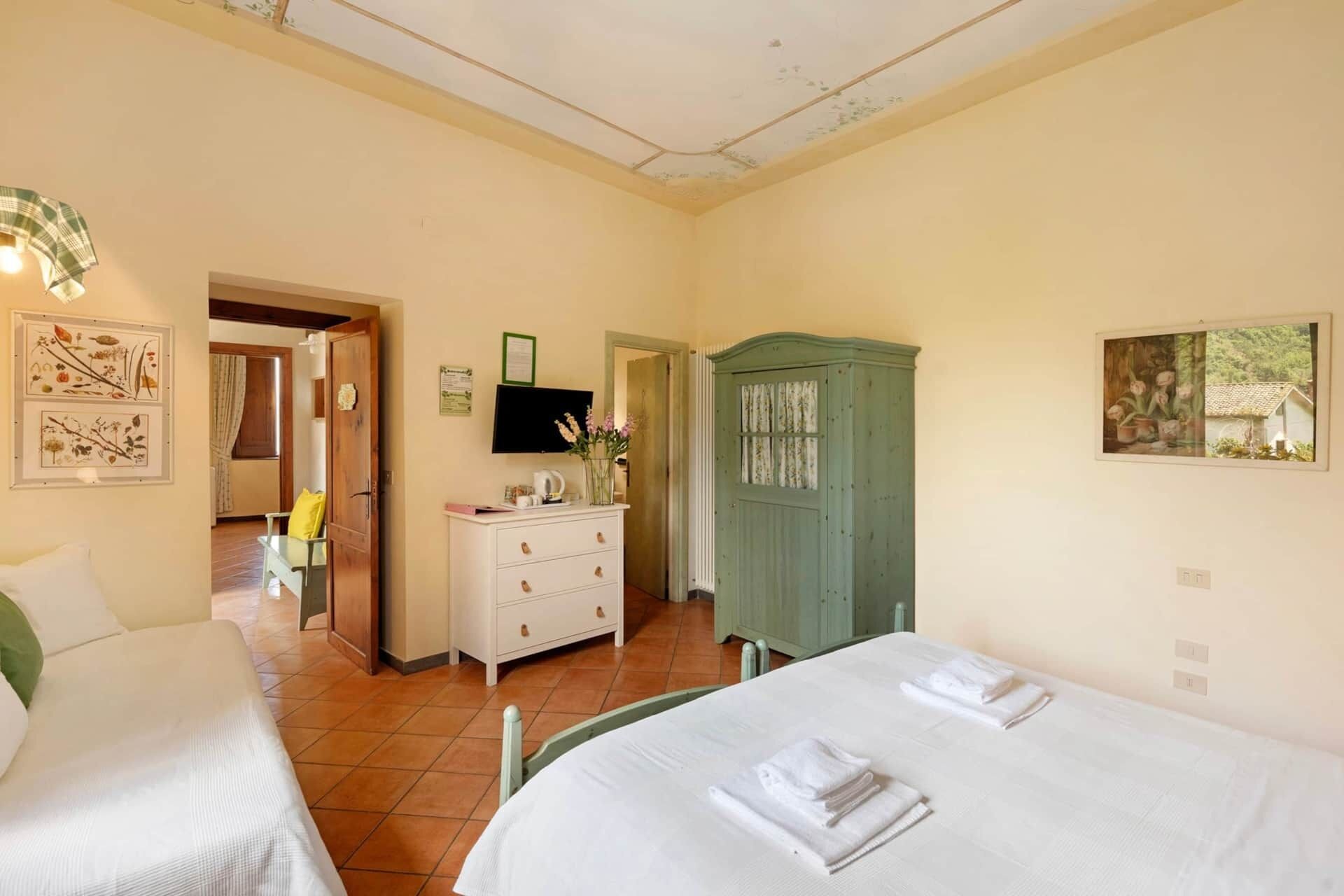 CAMERA CIP | Langsir/tirai gelap terus, seterika/papan seterika, Wi-fi percuma 