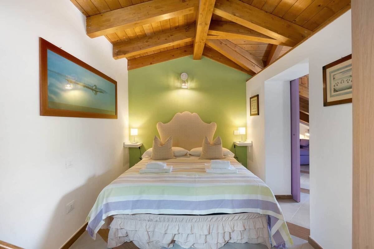 Apartment, Multiple Beds | Blackout drapes, iron/ironing board, free WiFi