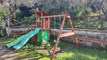 Aire de jeux - extérieure