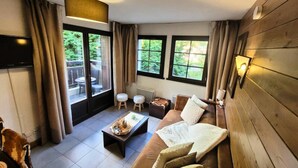 Unclassified image, 3 of 3, button - Apartment for 4 People, in a Residence With Swimming Pool (Les Gets)