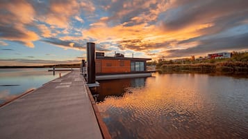 Mobile Unterkunft | Außenbereich