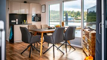 Mobile Home | Salle de séjour