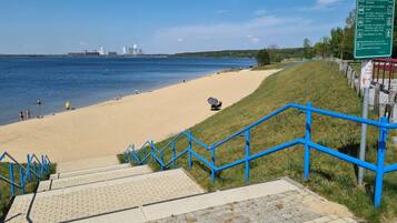 Mobile Home | Vue depuis lâhĂ©bergement