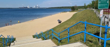 Maison mobile | Vue depuis lâhĂ©bergement