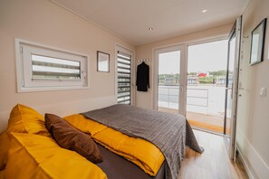 Mobile Home | 2 chambres, ameublement personnalisé