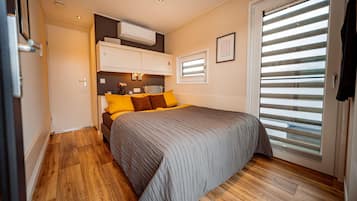 Mobile Home | 2 bilik tidur, dilengkapkan perabot secara berasingan