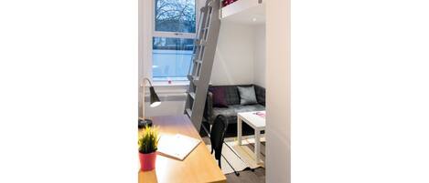 Chambre simple classique, 1 lit double | AccĂšs au Wi-Fi (inclus)