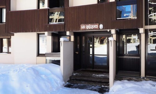 Apartment in Reberty 1850 With Ski Access