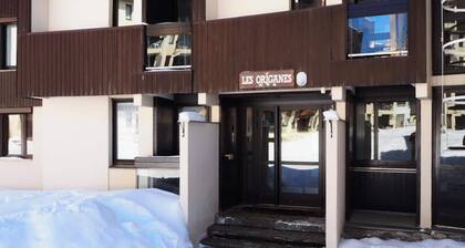 Apartment in Reberty 1850 With Ski Access