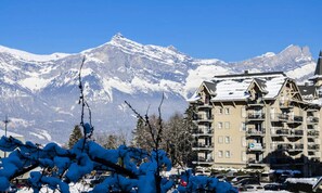 Miscellaneous - Grand Panorama 411 (Saint-Gervais-les-Bains)