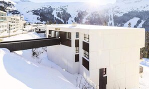 Unclassified image, 3 of 3, button - Apartment in Flaine Near Ski Slopes (Araches-la-Frasse)