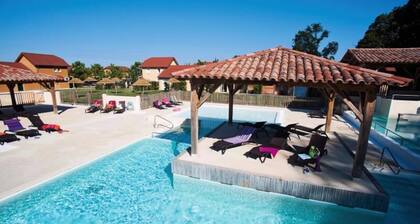Holiday Home in Alvignac With Spa & Pool