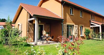 Premium Duplex Studio for 2 People With Sleeping Area and Terrace