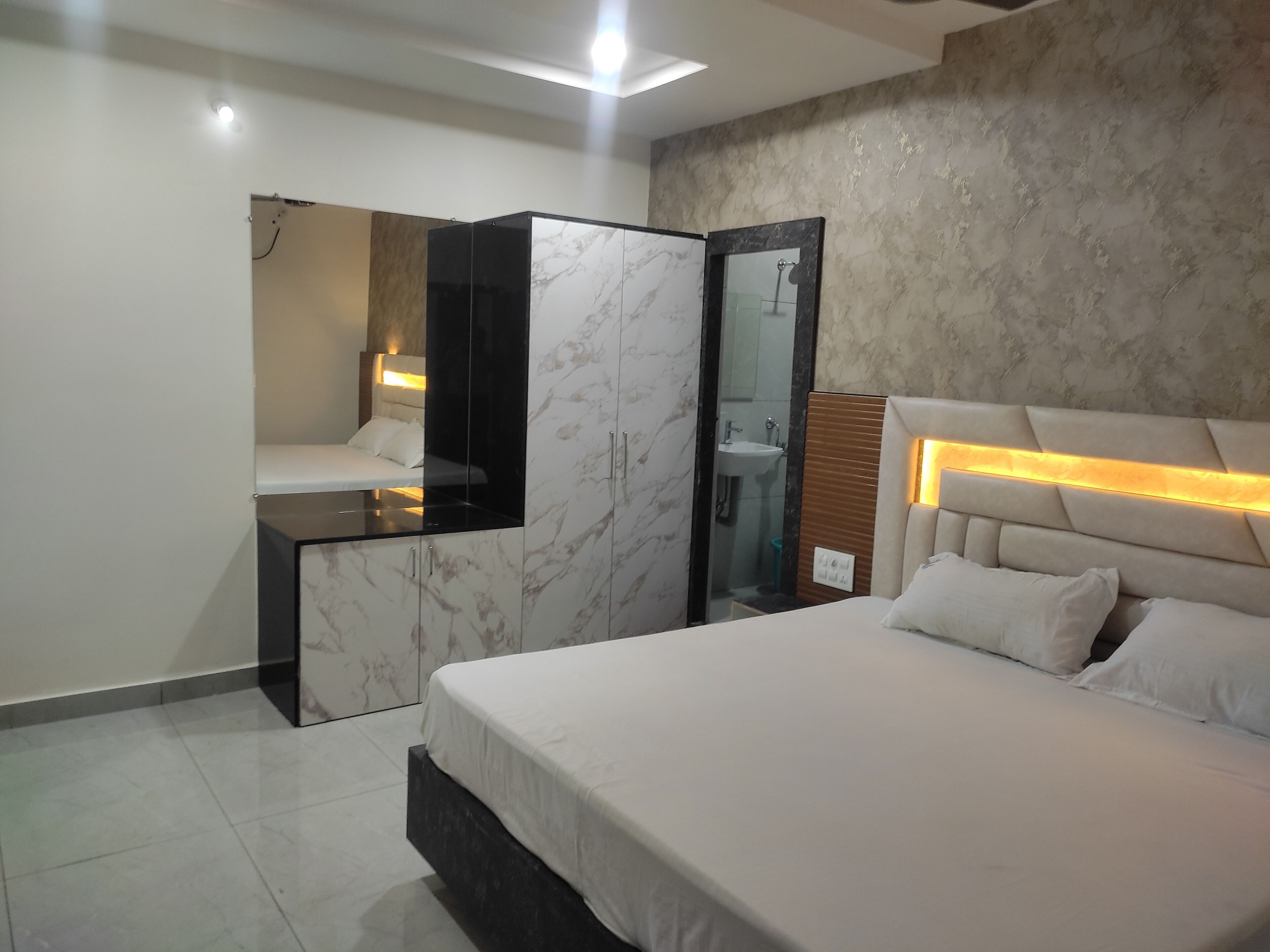 华丽双人房 | 免费 WiFi