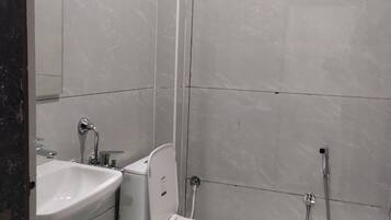 Deluxe-Doppelzimmer | Badezimmer