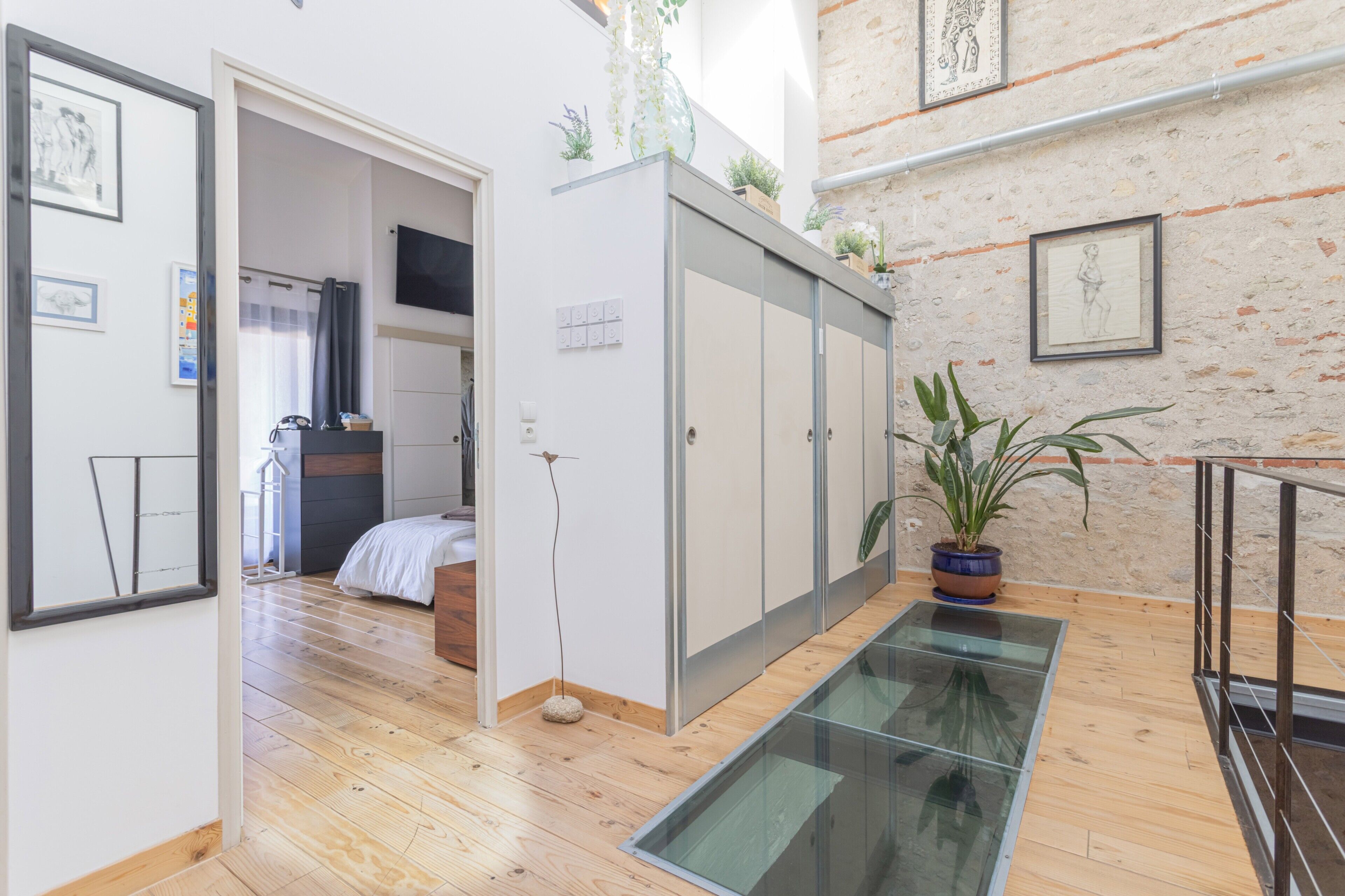 1 habitación, wifi y ropa de cama 