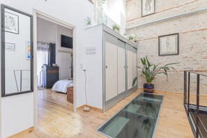 1 quarto, Wi-Fi, roupa de cama