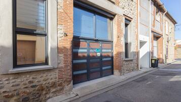 Détail de l’extérieur