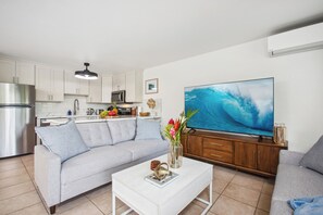 Una Smart TV