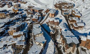 Cảnh từ trên cao