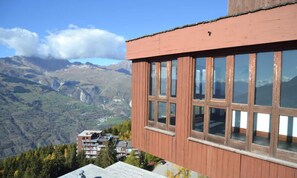 Exterior - Studio for 4 People in the Heart of the Arc 1800 Resort in the Village of Villards, Close to the Slopes and Shops (Bourg-Saint-Maurice)