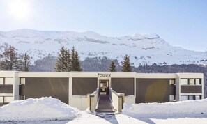Exterior - Studio for 4 People - Budget (Araches-la-Frasse)