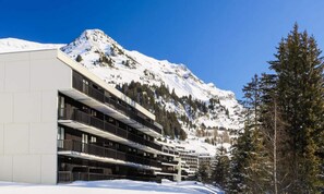 Exterior - Studio for 4 People - Budget (Araches-la-Frasse)
