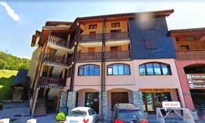 Exterior - 3-room Apartment at the Foot of the Slopes, Sleeps 6 to 8 (Les Belleville)