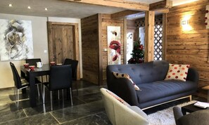 Interior - 3 Rooms for 6 People (Le Grand-Bornand)