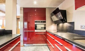 Fridge, microwave, oven, dishwasher - 3 Rooms for 6 People (Le Grand-Bornand)