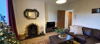 Coachman's Cottage; set in a beautiful courtyard in the heart of Speyside