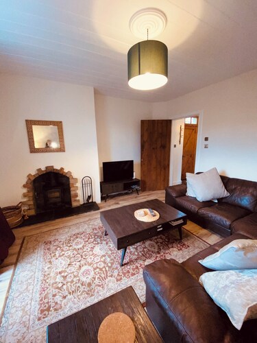  Luxury Coachman’s Cottage | Spacious Speyside Retreat| Whisky Trail | 9.6 Rated